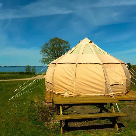 Luxury tent Fyn Glamping *